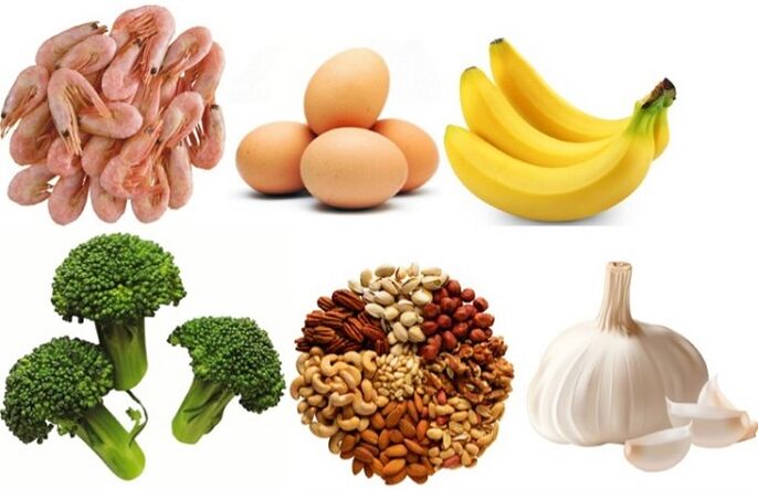 produkty na zvýšenie potencie